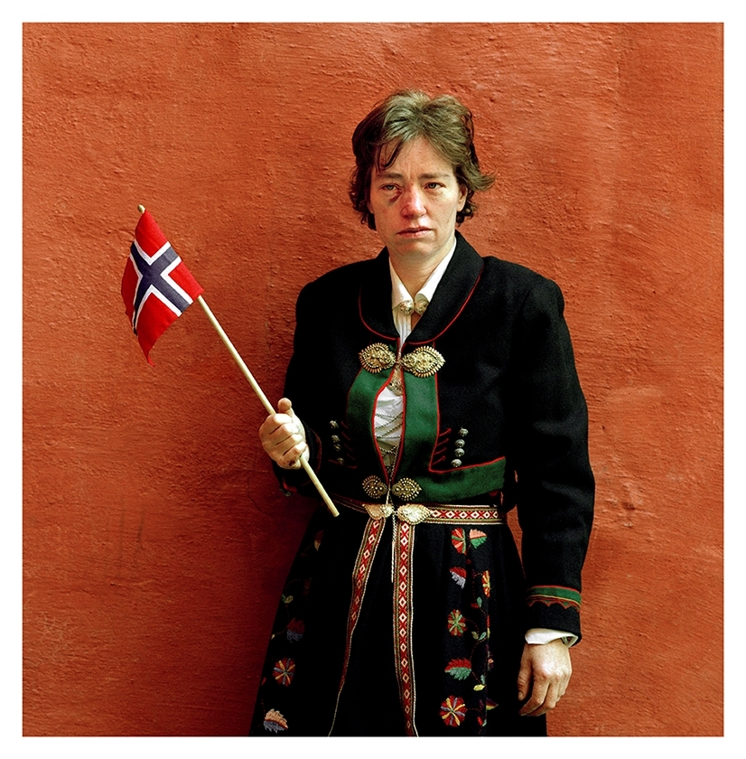 Norwegianess (17. mai) [Fotografi]