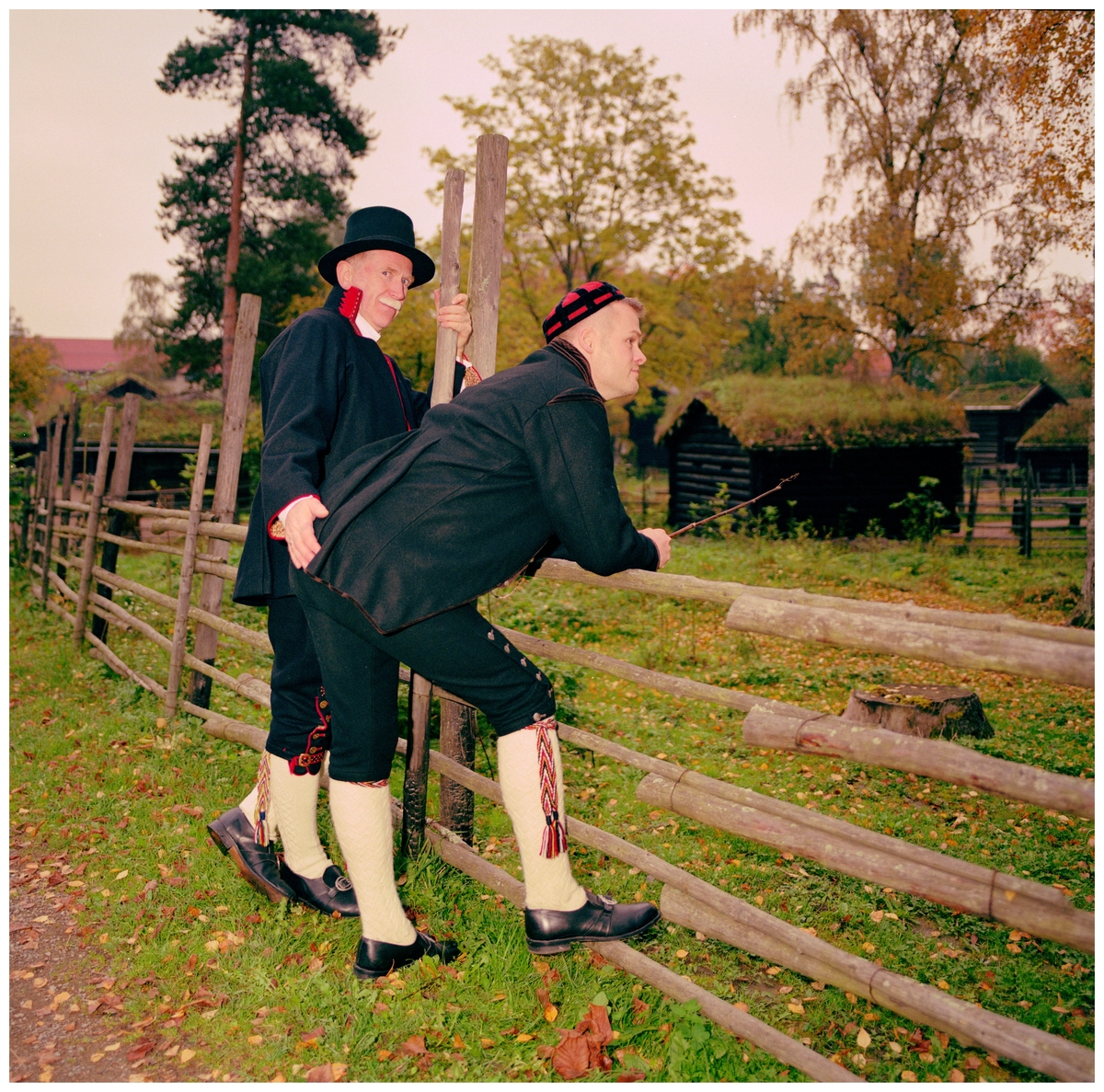 Norwegianess (Folkemuseet) [Fotografi]