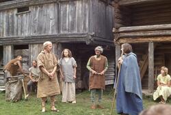 Olsokspelet i Tylldalen 1977