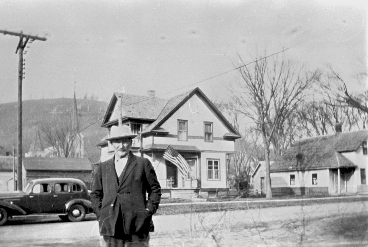 Karl Anton Kjeldsen fra Hamnvåg