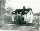 Västerås, Lustigkulla.
Bostad på Lustigkullagatan. C:a 1920.