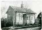 Västerås, Lustigkulla.
Bostad på Lustigkullagatan. 1918.