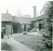 Västerås, Oxbacken.
Innergård vid Stora gatan, 1936.