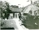 Västerås, Oxbacken.
Innergård vid Stora gatan, 1936.