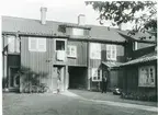 Västerås, kv. Melker.
Gårdsinteriör av Stora gatan 7. 1926.