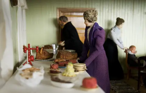 Värmländska julminnen