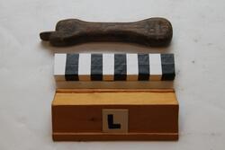 Skomakerverktøy Pussholt