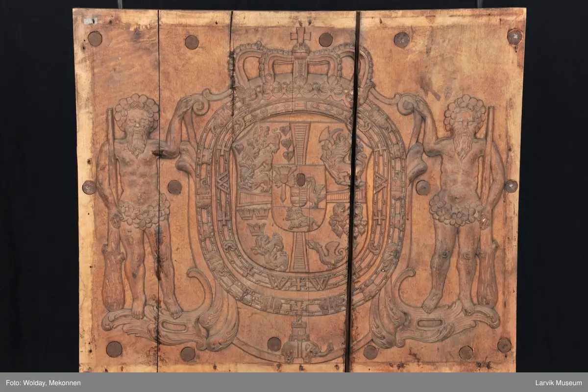 De forenede rikers våpen