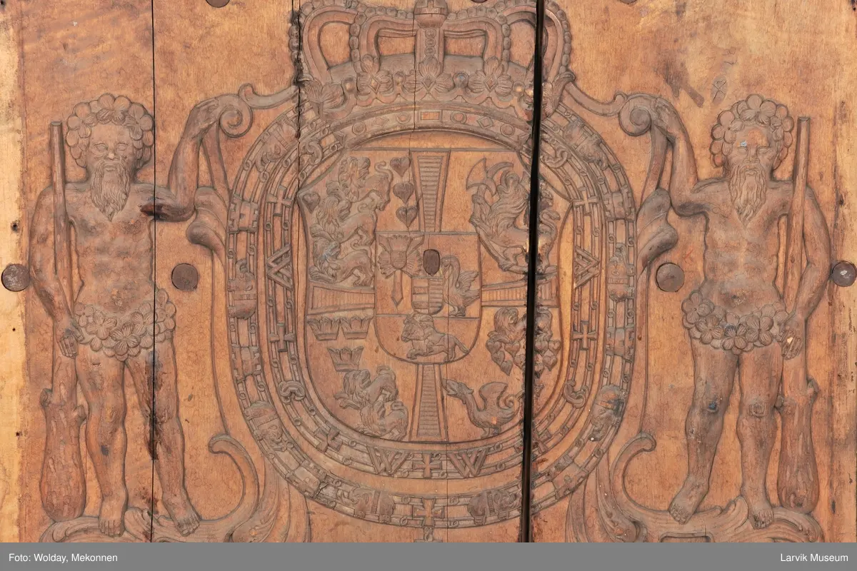 De forenede rikers våpen