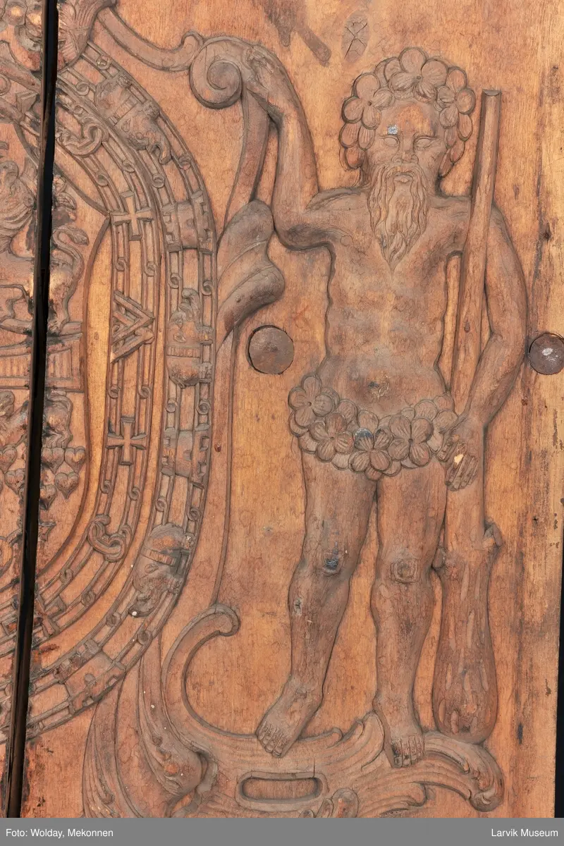 De forenede rikers våpen