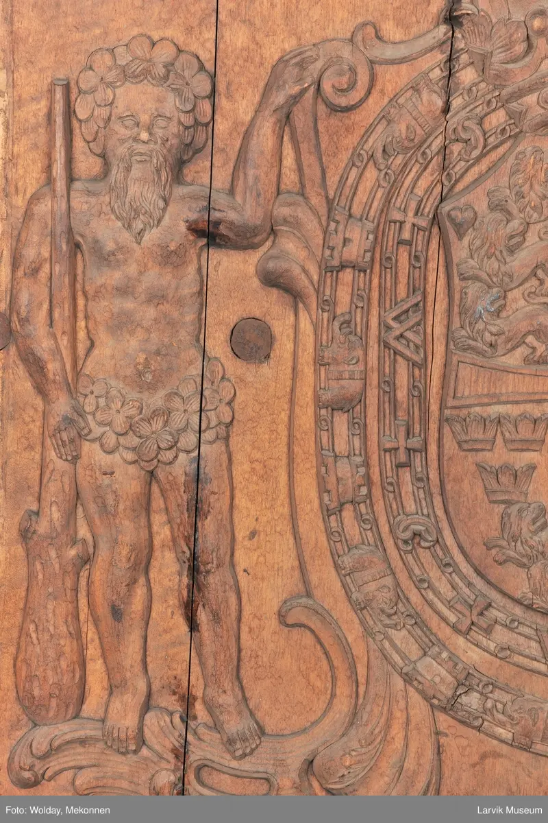 De forenede rikers våpen