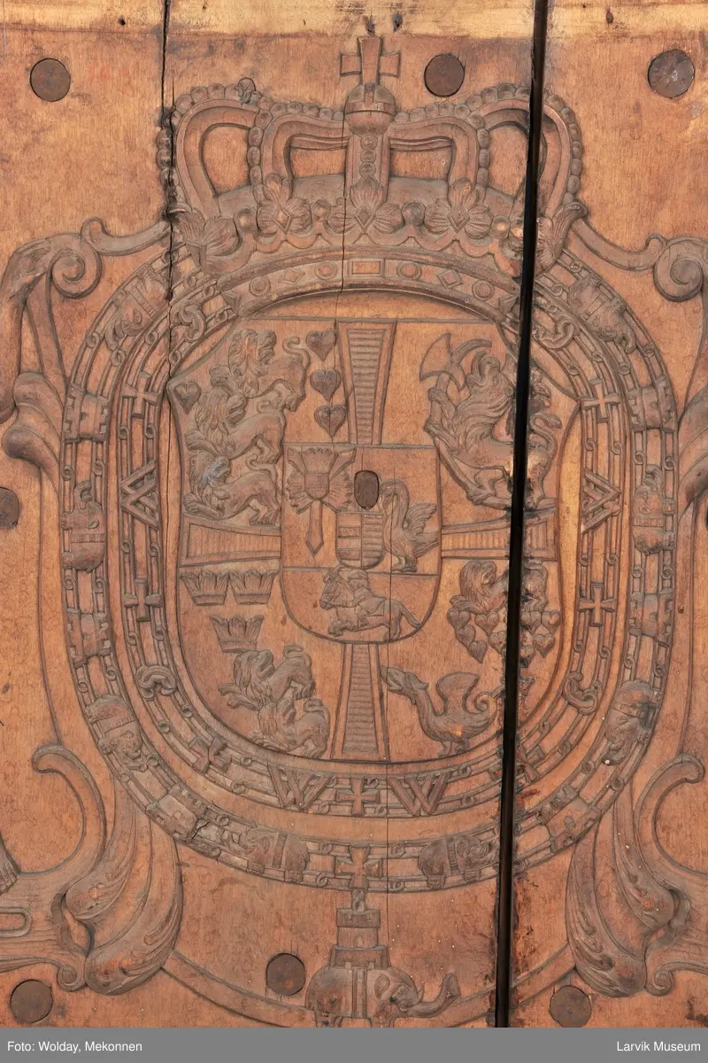 De forenede rikers våpen