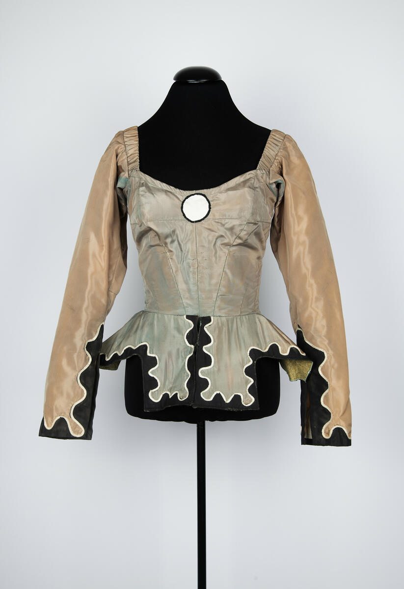 Liv använt i uppsättningen "Den trekantiga hatten".