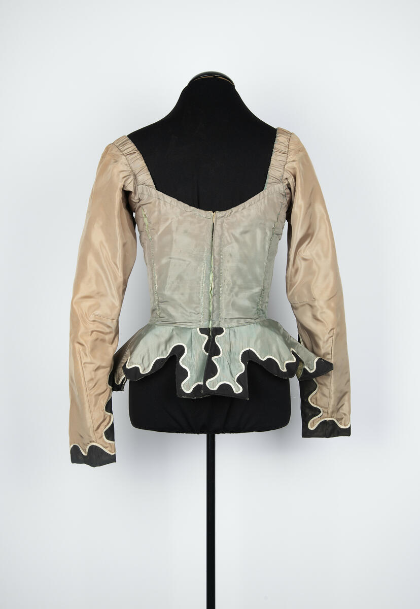 Liv använt i uppsättningen "Den trekantiga hatten".