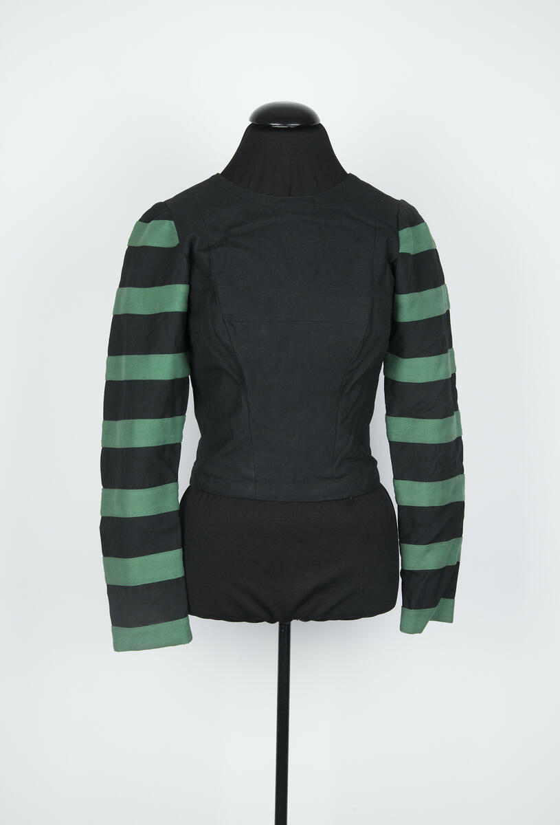 Liv använt i uppsättningen "Den trekantiga hatten".