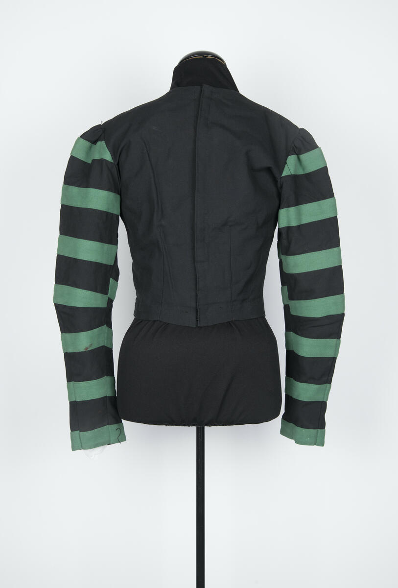 Liv använt i uppsättningen "Den trekantiga hatten".