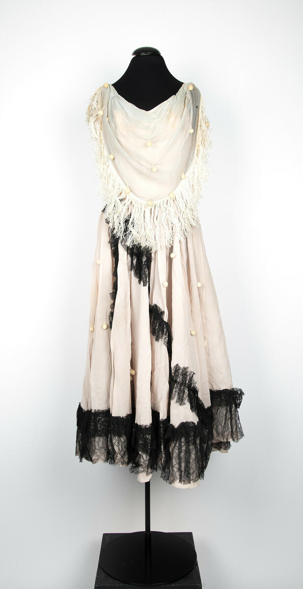 Liv använt i uppsättningen "Den trekantiga hatten".