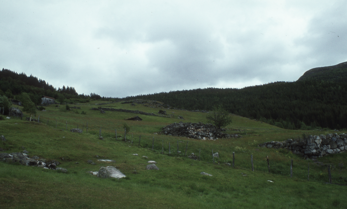 Setesdalen 1977 -Anno Musea i Nord-Østerdalen / DigitaltMuseum