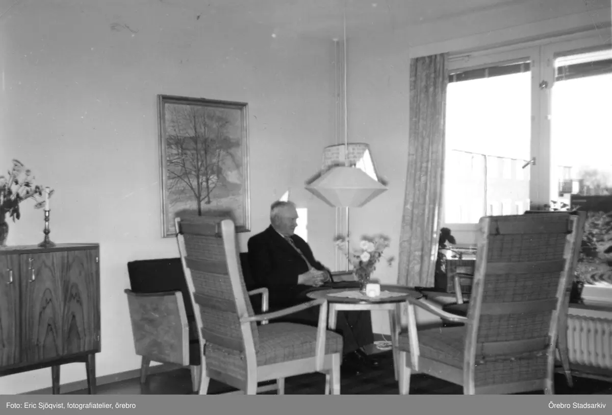 Boende på Rostahemmet