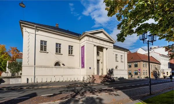 Nasjonalmuseet, arkitektursamlingene