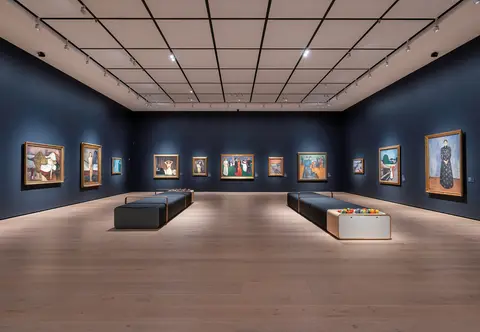 Nasjonalmuseet, billedkunstsamlingene