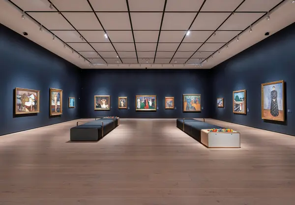 Nasjonalmuseet, billedkunstsamlingene