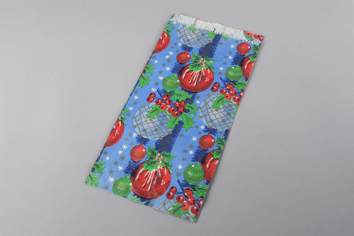 Julekuler og kristtorn