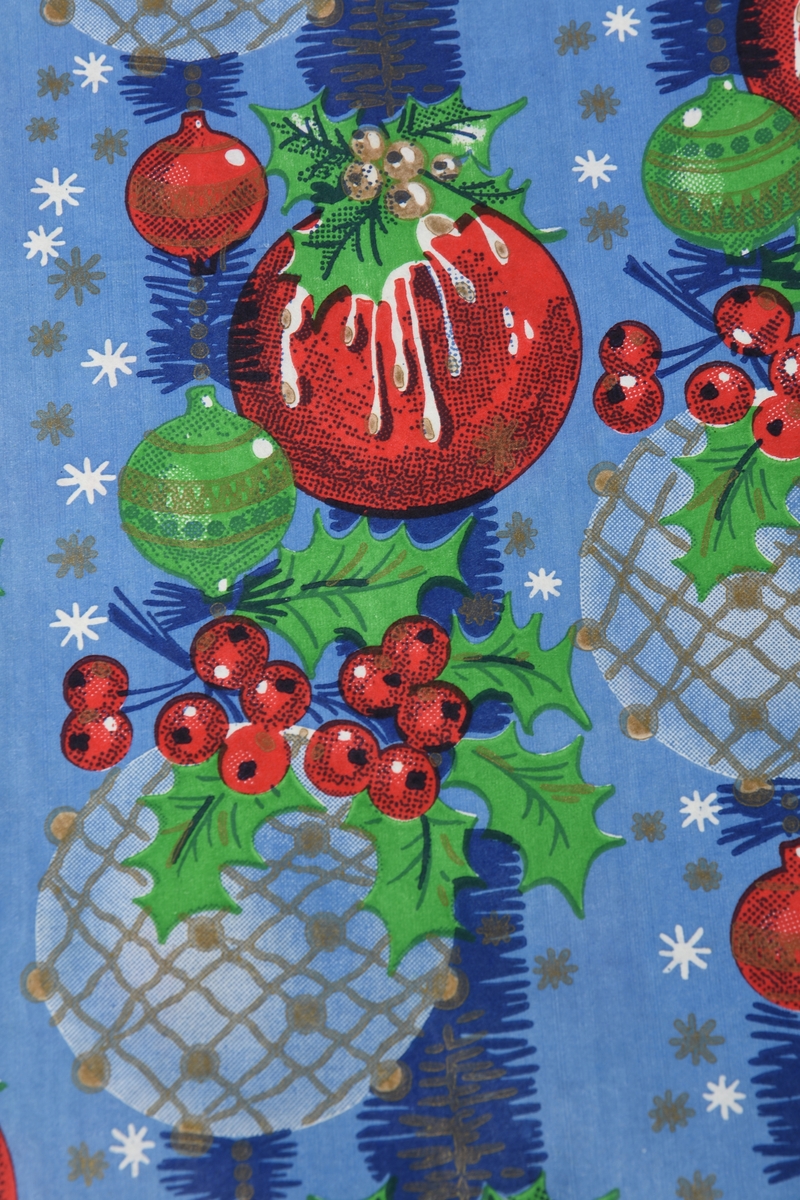 Julekuler og kristtorn