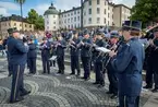 Ångtrafiken 200 år. Tur till Drottningholm ombord på M22 2018.