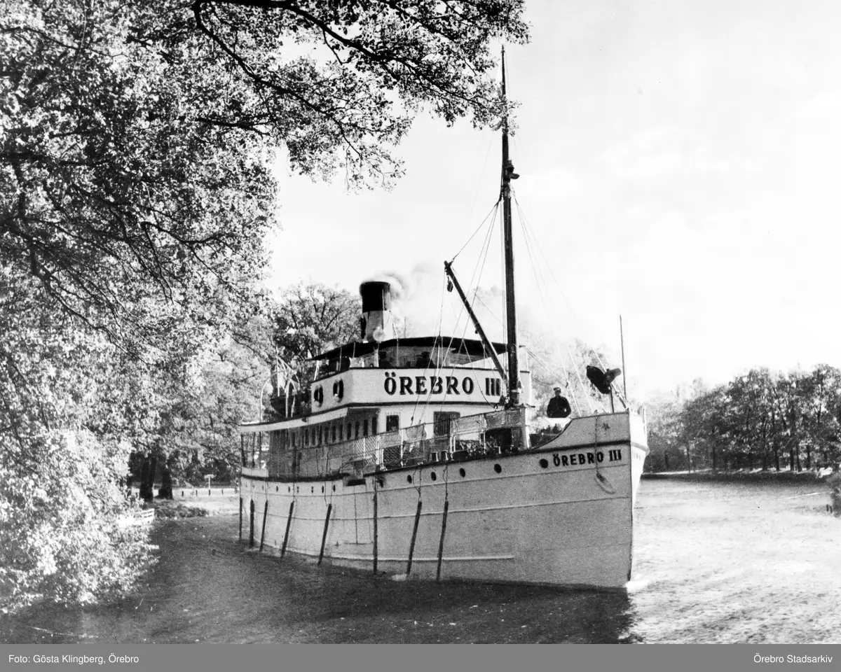 Å/F Örebro III