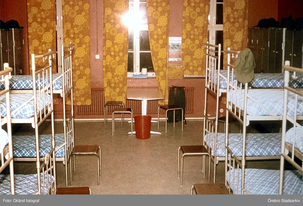 Logement på I 3