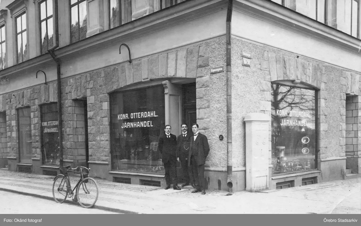 Konrad Otterdahl Järnhandel