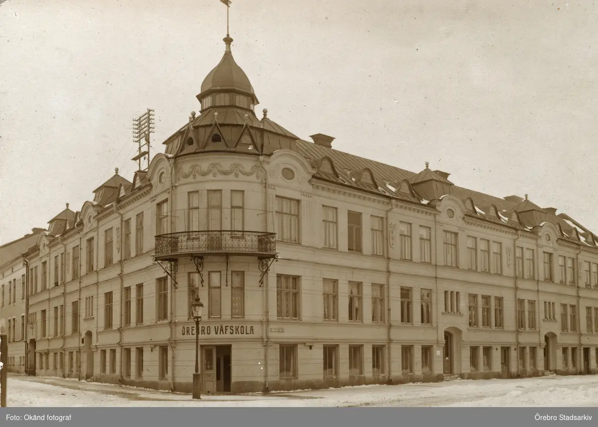 Fastighet på Fabriksgatan