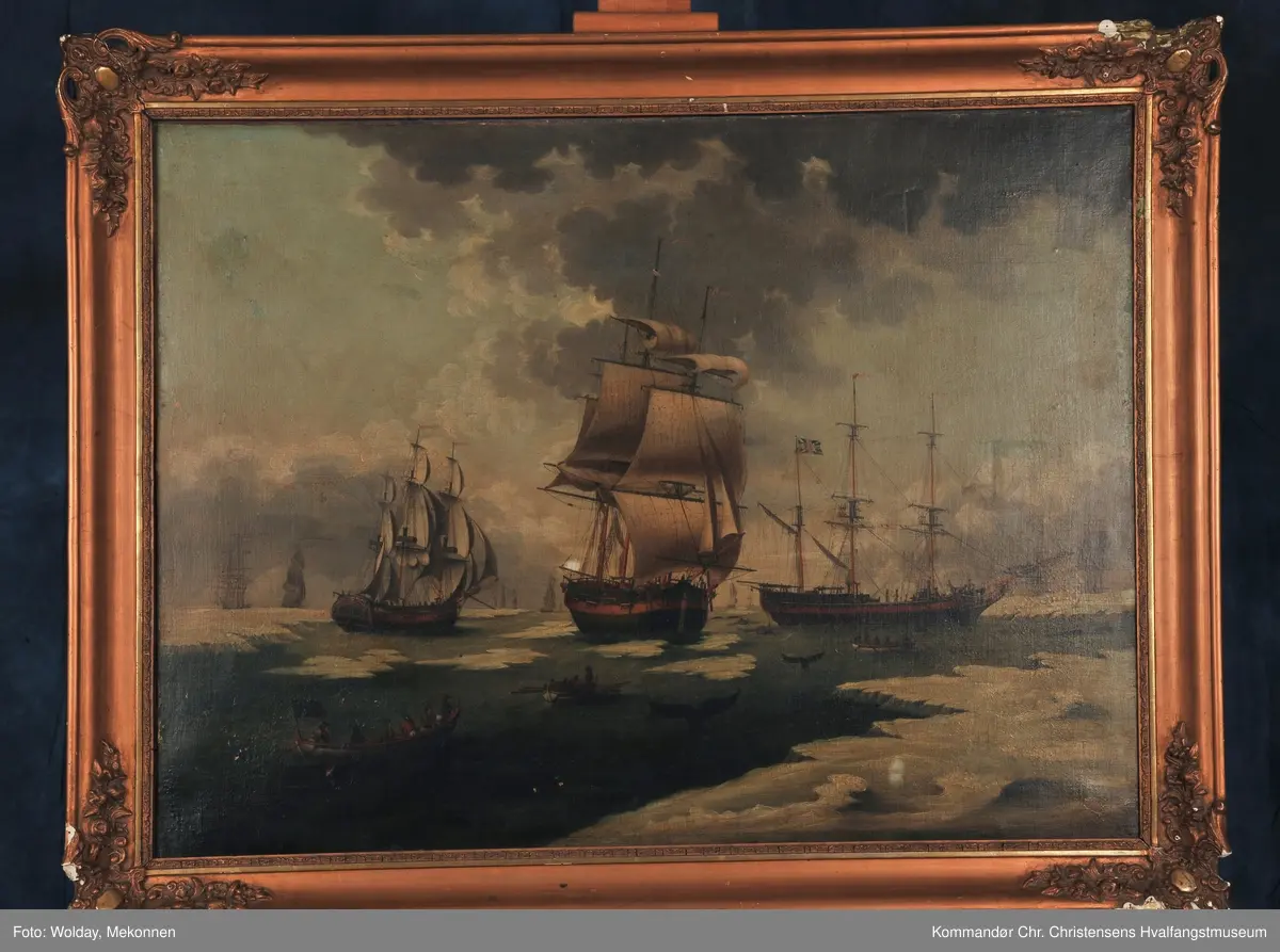 Fartøy, Fregatter, 12 stk.