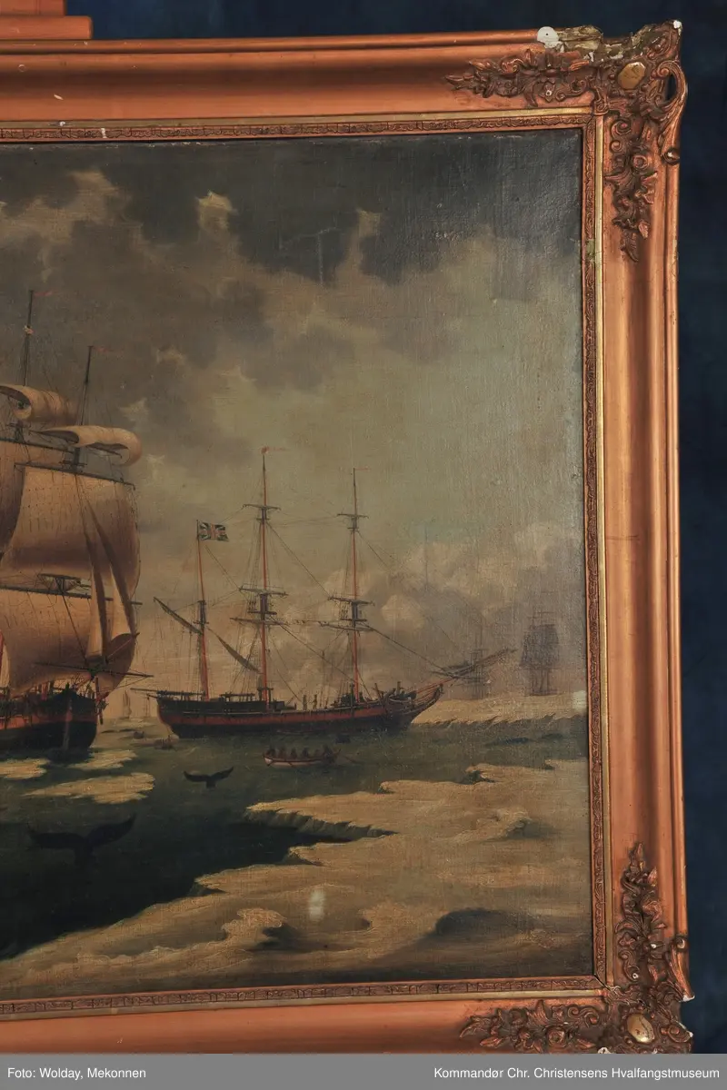 Fartøy, Fregatter, 12 stk.