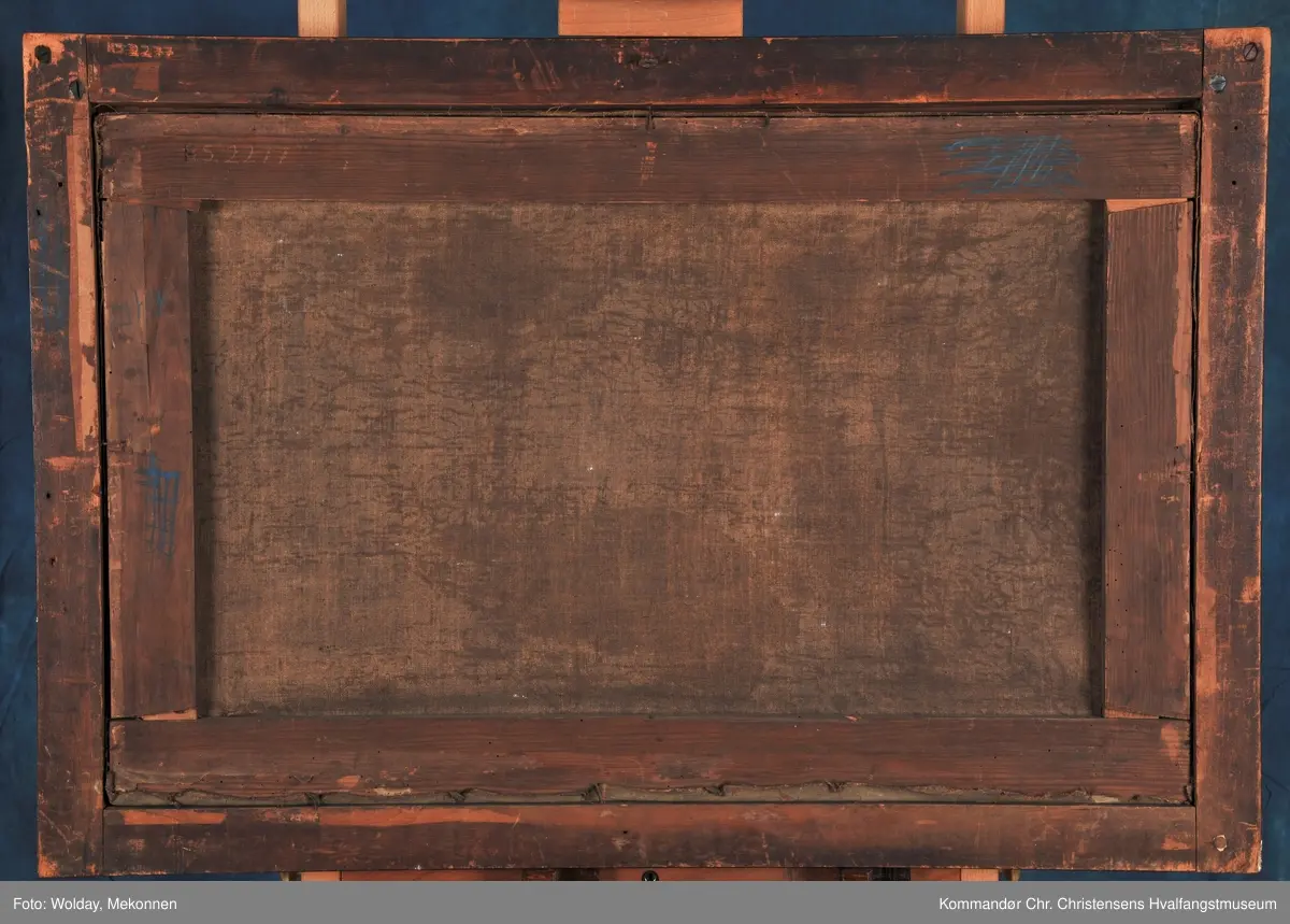 Fangstscene fra Nordishavet