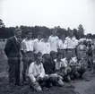 IFK Borgholm A-lag -62. Seger mot Trekanten 2-1. Gruppfoto.