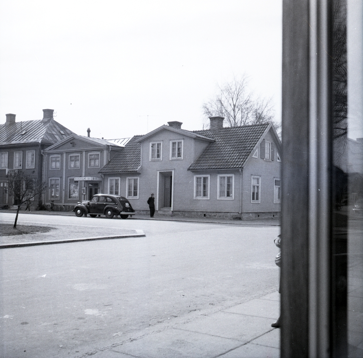 Borgholms bio på Södra Långgatan 24. Öpnades den 23 april 1920 av handelsmannen Einar Andersson. Den första filmen visades på biografen den 23 april 1920.