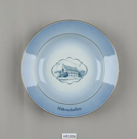 Håkonshallen og Rosenkrantztårnet