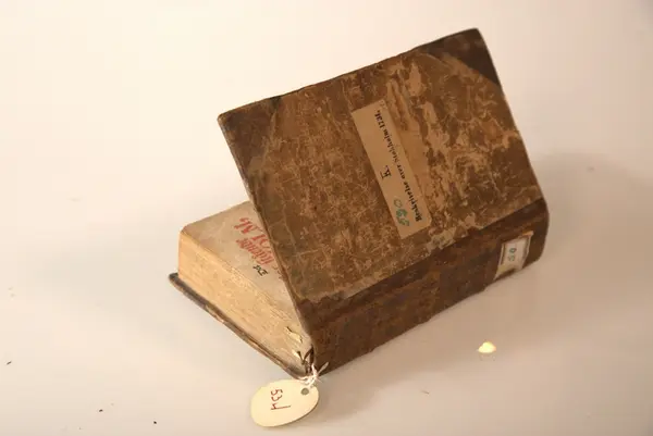 Beskrivelse av Stockholm av 1731