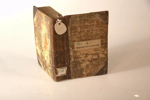 Beskrivelse av Stockholm av 1731