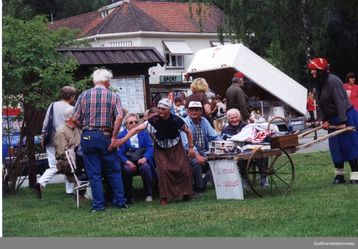 "Vålebru 100 år" Ringebu