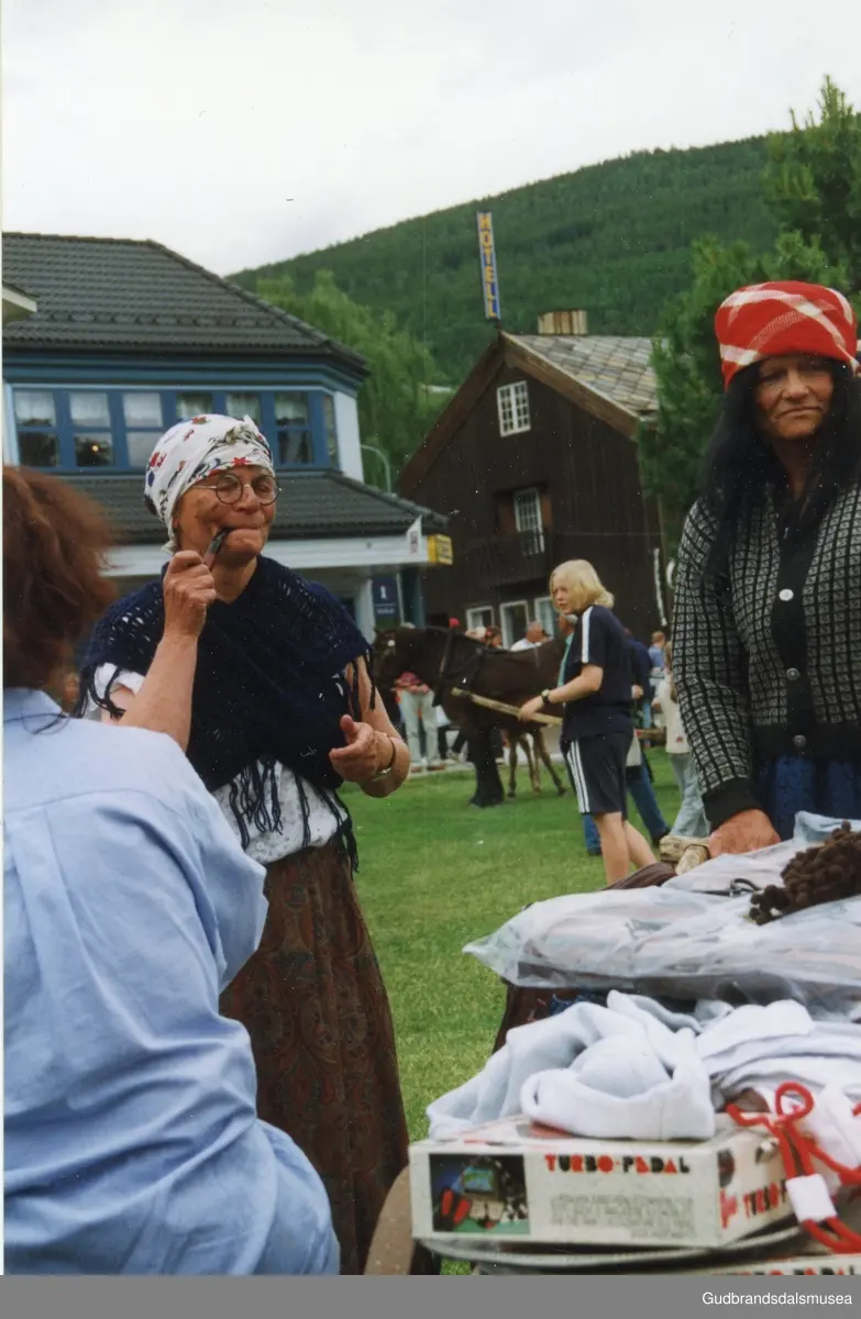 "Vålebru 100 år" Ringebu