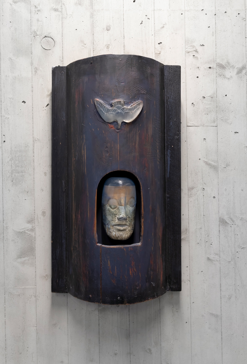 Hustavle/Duva [Vegg]