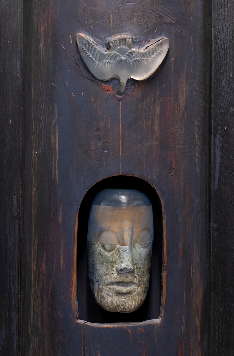 Hustavle/Duva [Vegg]