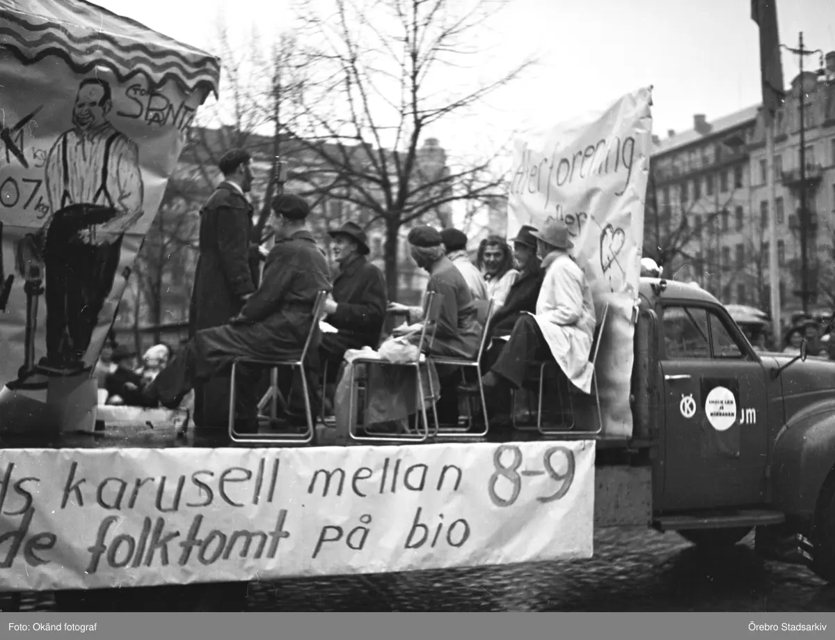 In Statu-tåget