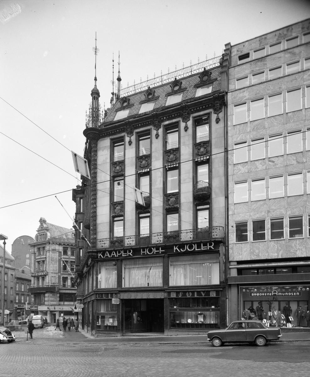 Tostrupgården - se også Tostrupgården restaurant, friluften