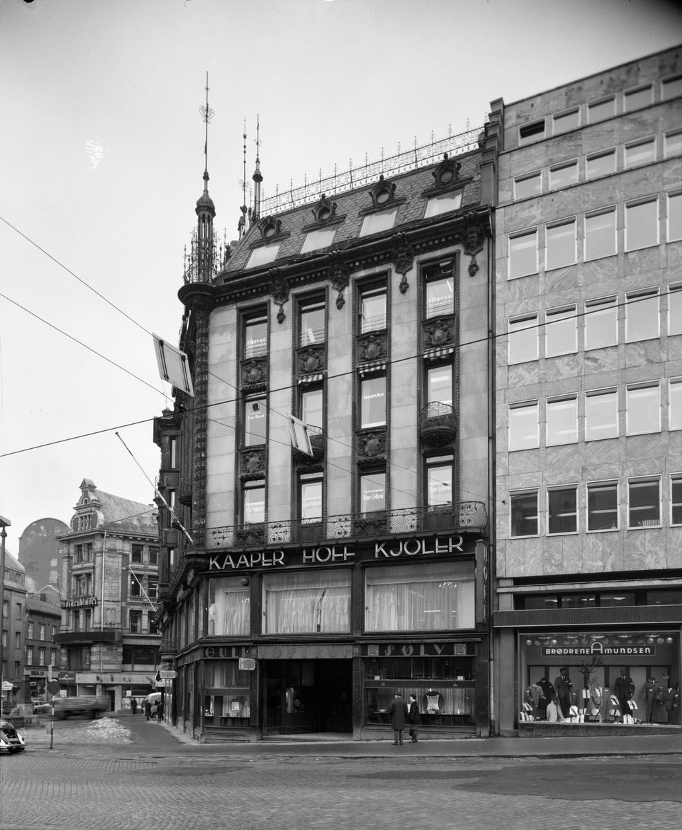 Tostrupgården - se også Tostrupgården restaurant, friluften