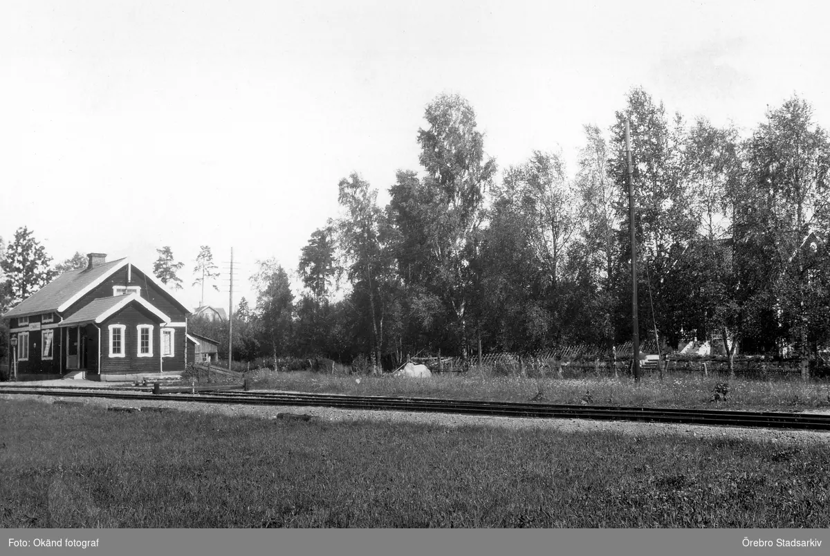 Marks järnvägsstation