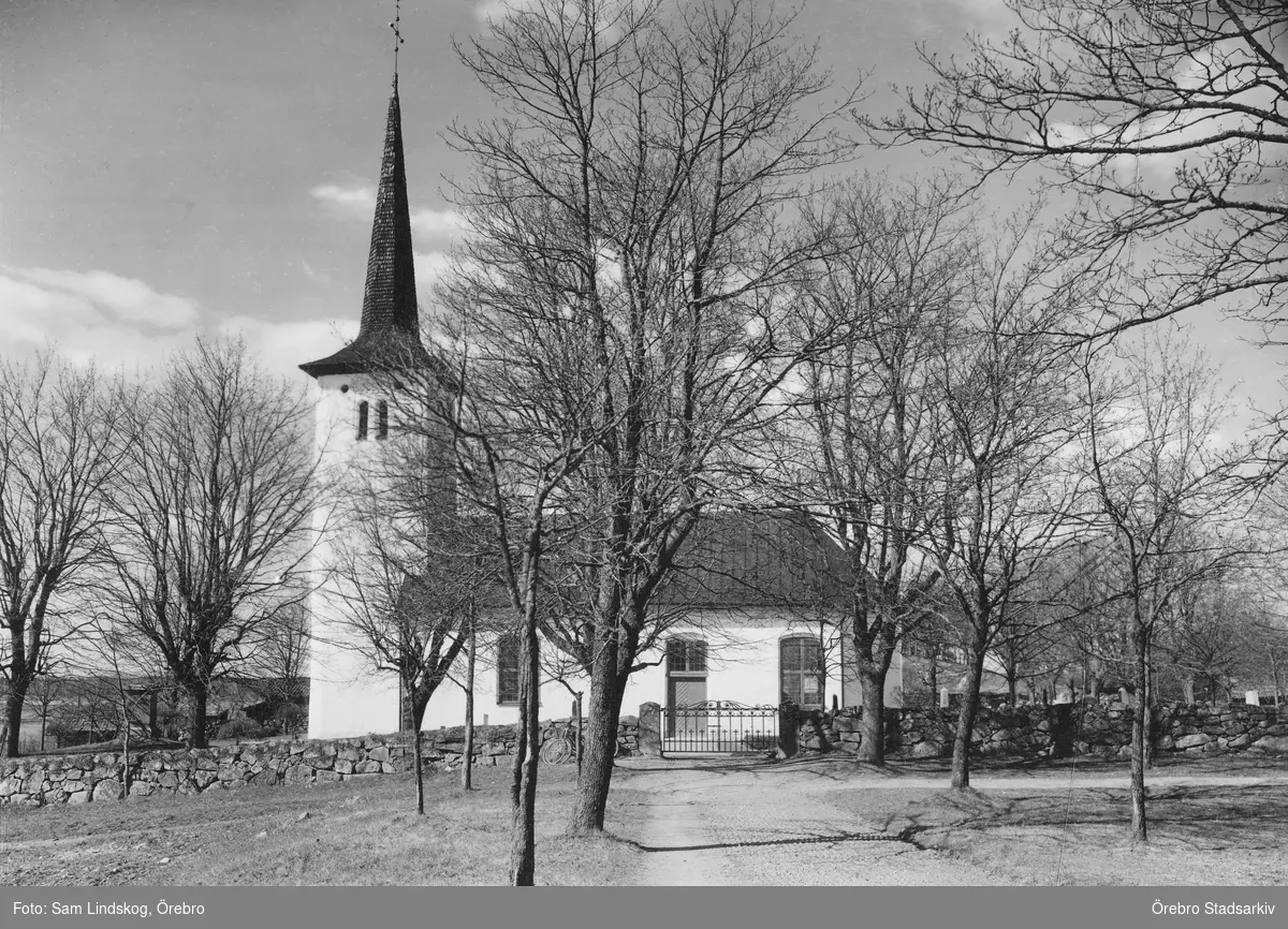 Hovsta kyrka